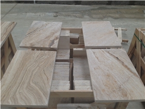 Leonardo Travertine - Pattern Set X 1,25" / 30mm Tumbled
