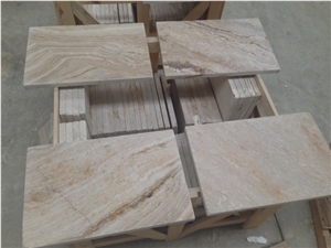 Leonardo Travertine - Pattern Set X 1,25" / 30mm Tumbled