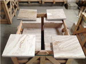 Leonardo Travertine - Pattern Set X 1,25" / 30mm Tumbled