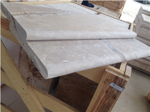 Leonardo Travertine - Pool Coping / Bullnose