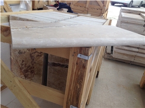 Leonardo Travertine - Pool Coping / Bullnose