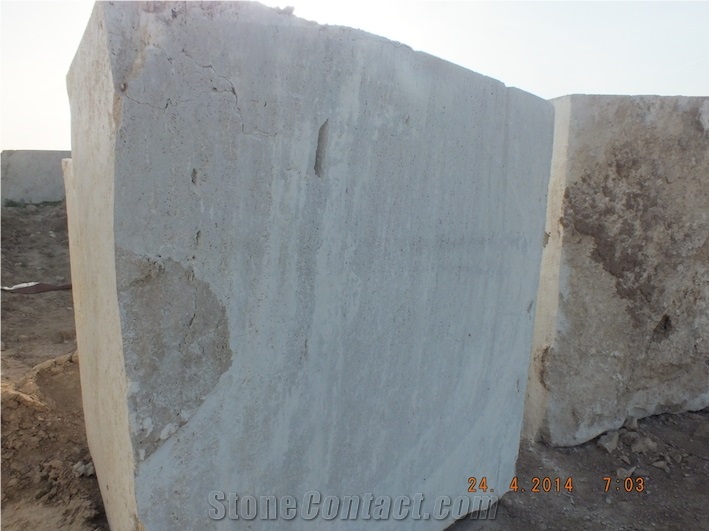 Noche Travertine Blocks
