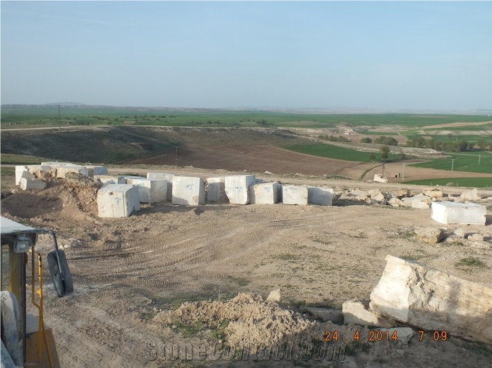 Noche Travertine - Blocks