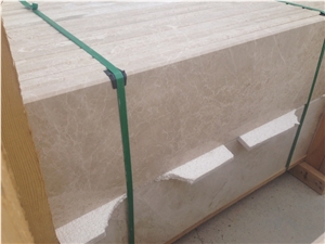 Turkey Botticino Marble - Steps / Stairs Turkey Botticino Marble - Steps / Stairs