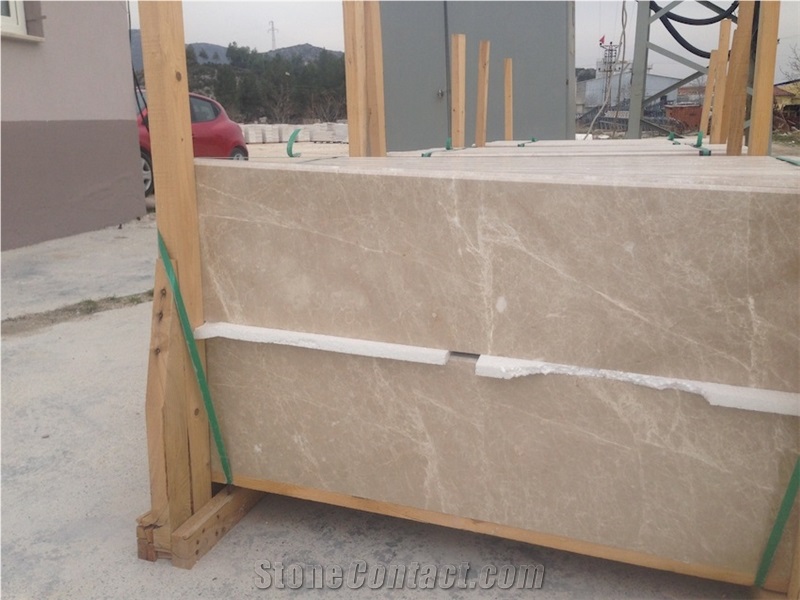 Turkey Botticino Marble - Steps / Stairs