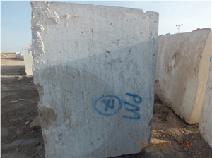 Walnut Travertine Blocks