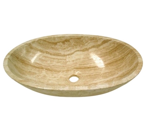 Black Vitreous China Table Mount Bathroom Vessel Sink, Yellow Marble Sinks Black Vitreous China Table Mount Bathroom Vessel Sink, Yellow Marble Sinks