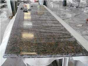Countertop 4, Brown Granite Countertops Countertop 4, Brown Granite Countertops