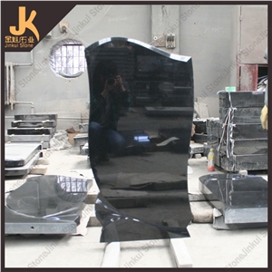 Granite Stone Grave Monument, Black Granite Monuments Granite Stone Grave Monument, Black Granite Monuments