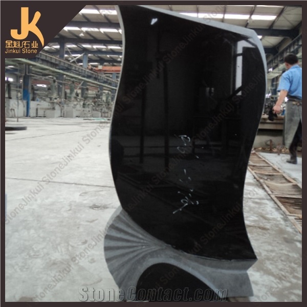 Monument Granite Stone, Black Granite Monuments