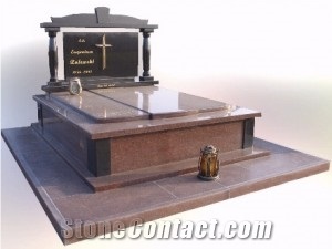 Tombstone Movie Posters,Red Granite Monument&Tombstone