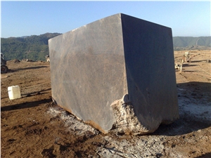 Maroon Emperador Marble Blocks, Maroon Marinace Marble