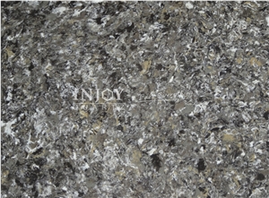 Engineered Quartz Stone King Flower Grey