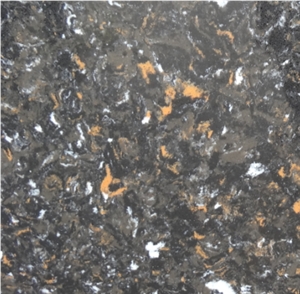 Engineered Quartz Stone Portoro Extra N001