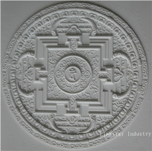 Natural Limestone 3d Feature Wall Cladding, White Limestone Wall Natural Limestone 3d Feature Wall Cladding, White Limestone Wall