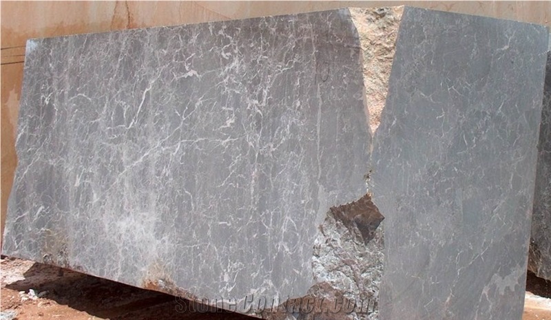 Jaguar Marble Blocks, Turkey Grey Marble