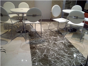 Jaguar Marble Blocks, Turkey Grey Marble