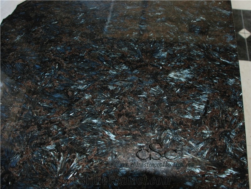 Blue Diamond Granite Slabs & Tiles