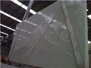 Artificial Marble Stone,White Artificial Marble Slabs & Tiles,Manmade Stone