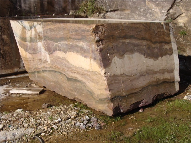 Breccia Medicea Dell Acquasanta