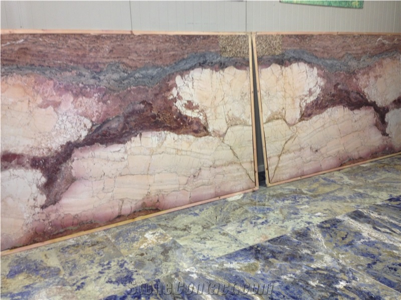 Breccia Medicea Dell Acquasanta