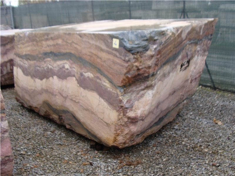 Breccia Medicea Dell Acquasanta
