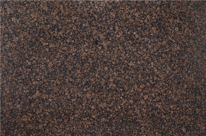 Granite Baltic Brown Slabs & Tiles