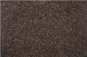 Granite Baltic Brown Slabs & Tiles
