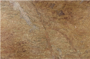 Granite Madura Gold Slabs & Tiles, India Yellow Granite