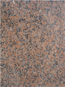 Granite Maple Red Slabs & Tiles, China Red Granite