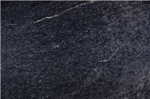 Granite Matrix Slabs & Tiles, Brazil Black Granite