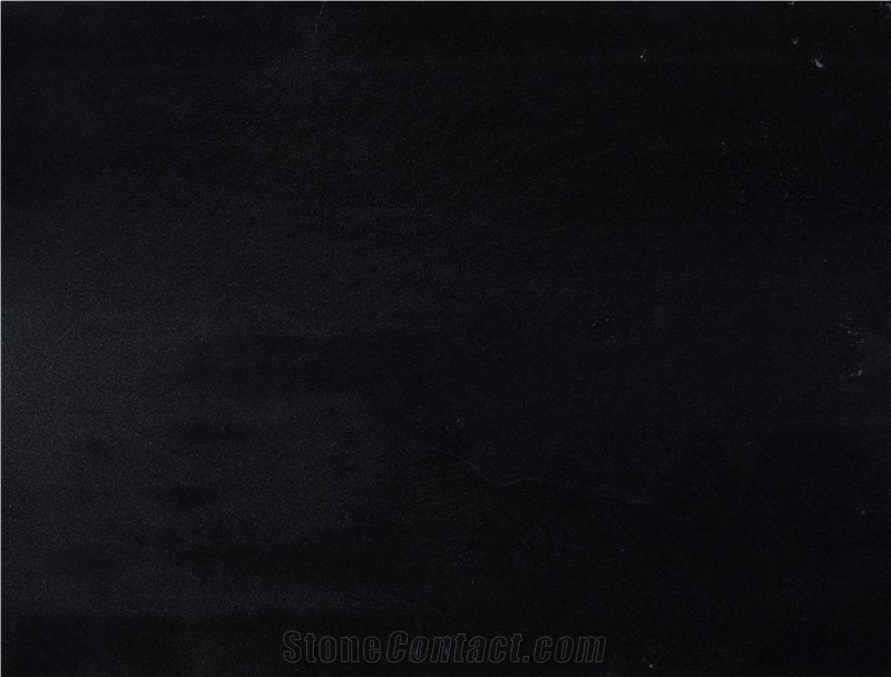 Granite Nero Zambia Slabs & Tiles