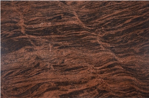 Granite Red Multicolor Slabs & Tiles