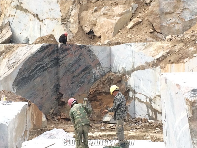 Chinese Multicolor Red Granite for Construction, Chinese Multicolor Red Slabs