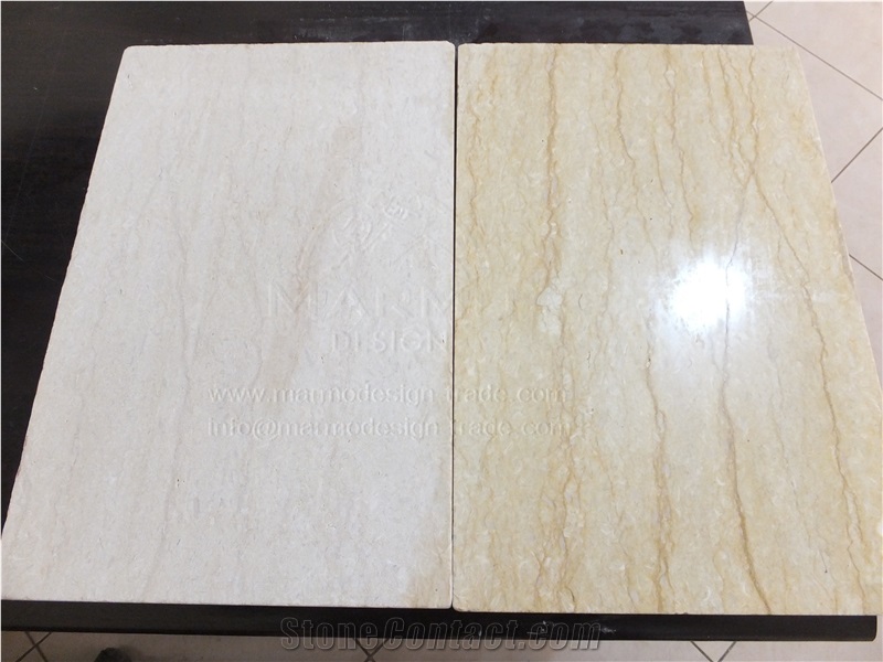 New Silvia, Silvia Beige Marble Slabs & Tiles