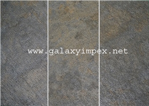 Natural Stone,Slate Stone,Veneer Slate,Stone Veneer,Flexible Thin Slate Veneer