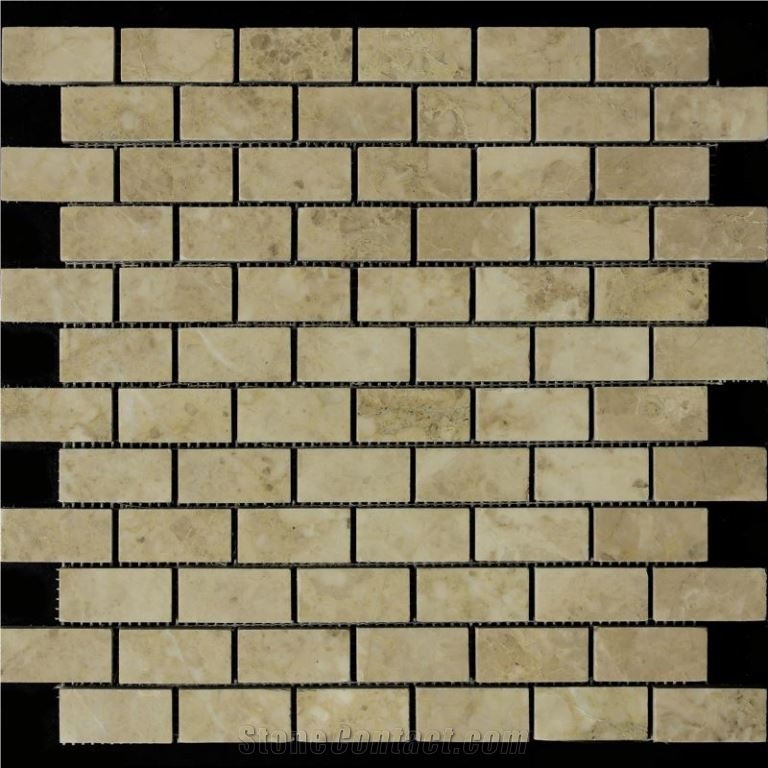 Travertine Mosaic