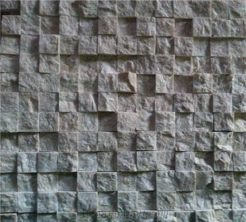 Travertine Mosaic