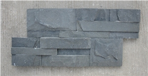 China Grey Slate Cultured Stone