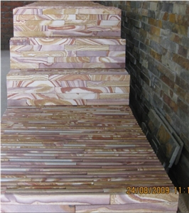 China Yellow Sandstone Cultured Ston