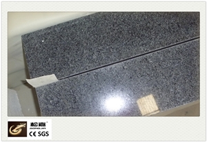 G654 Dark Grey Granite Slabs & Tiles, China Grey Granite