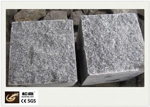 G654 Dark Grey Granite Slabs & Tiles, China Grey Granite