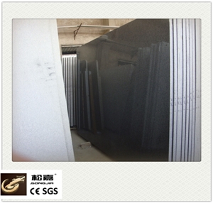 G654 Dark Grey Granite Slabs & Tiles, China Grey Granite