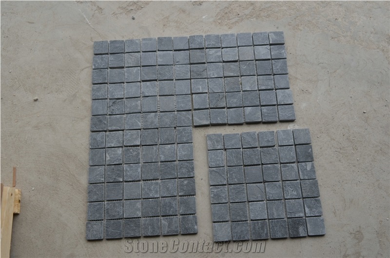 Grey Slate Pavers