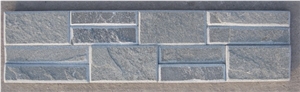 Kinds Of Grey Slate Cultured Stone