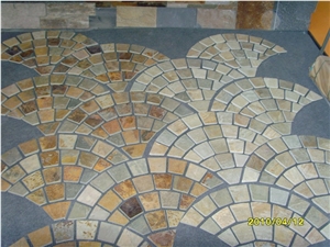 Slate Pavers