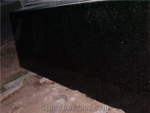 Hassan Green Granite Slabs & Tiles, India Green Granite