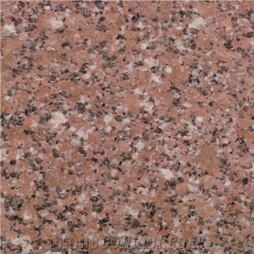 Anji Red Granite