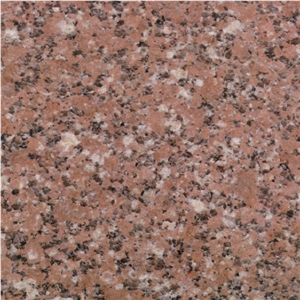 Anji Red Granite