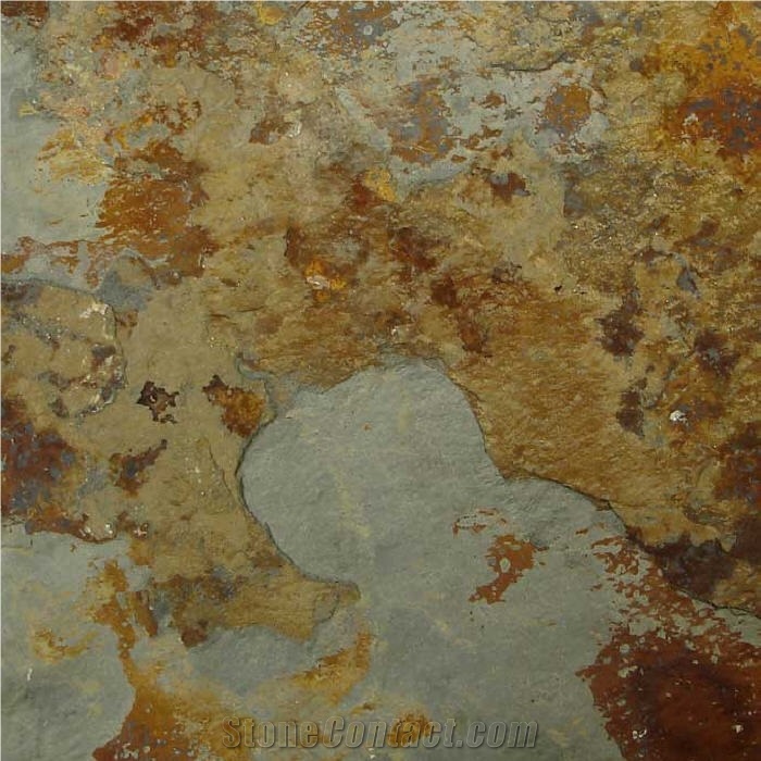 China Multicolor Slate